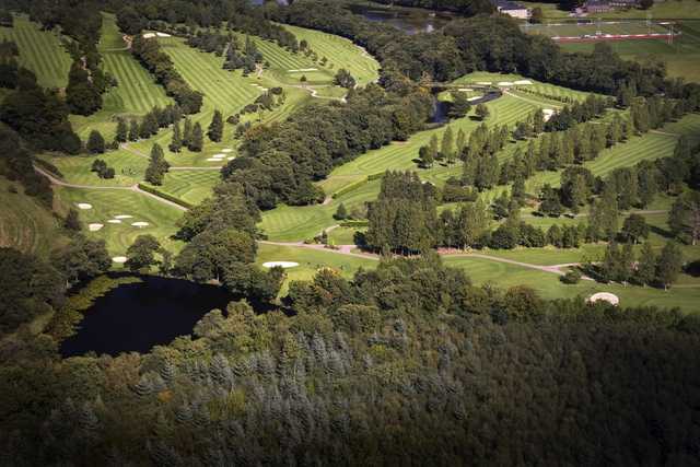 The Vale Resort - Lake Course - photo 4