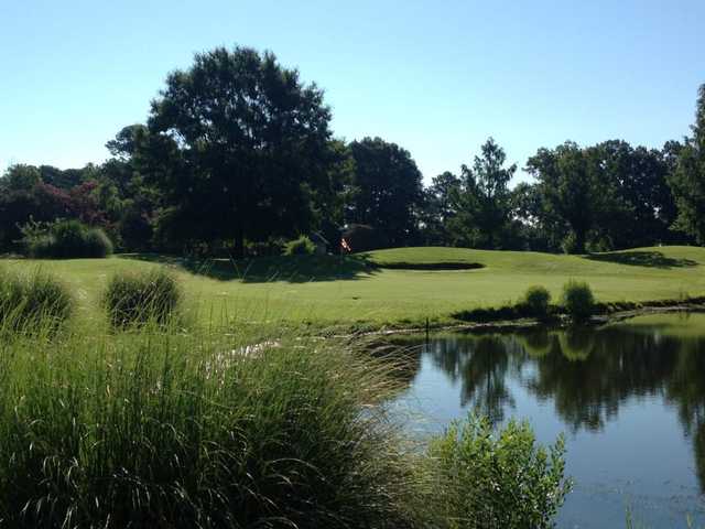 The Links at City Park