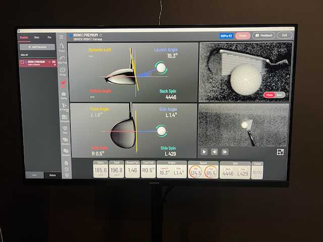 The Golf Box - photo 2