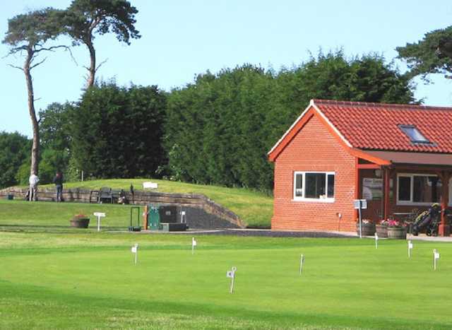 Waldringfield Golf Club - photo 6
