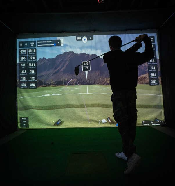 Bunkerville Indoor Golf - photo 2