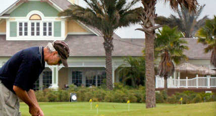 Cane Gardens Golf Course