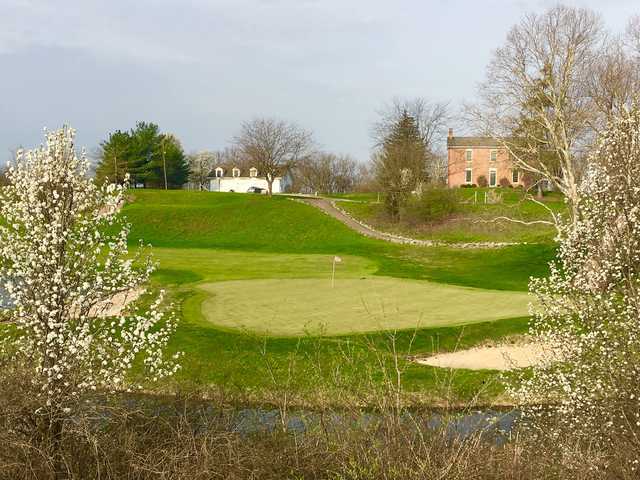 Cooks Creek Golf Club - photo 2