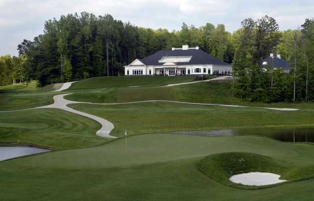 Lake Presidential Golf Club - photo 4