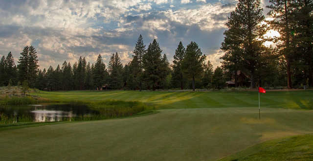 Old Greenwood Golf Course - photo 2