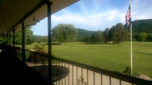 Estill County Golf Club - photo 2