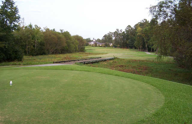 Coosaw Creek Country Club - photo 3