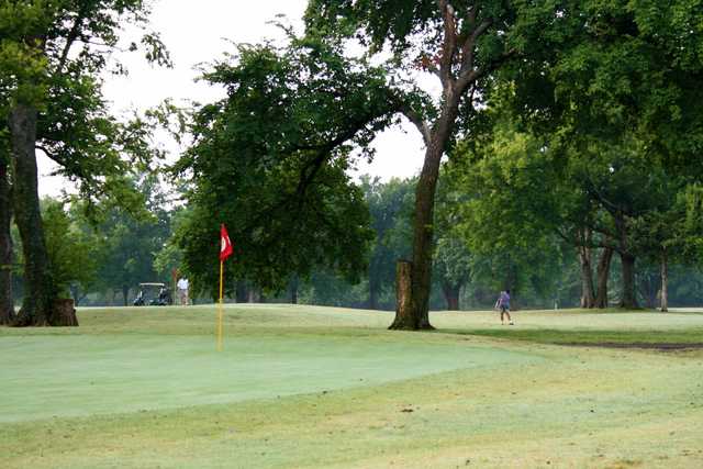 Pryor Creek Golf Club - photo 3