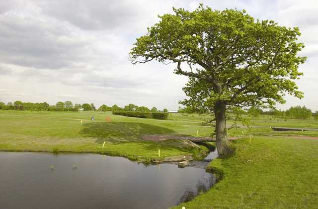 Mossock Hall Golf Club - photo 2
