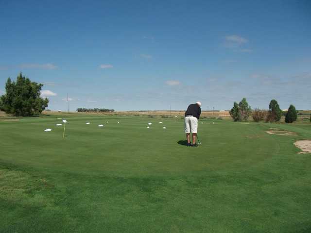 Wall Community Golf Course - photo 2