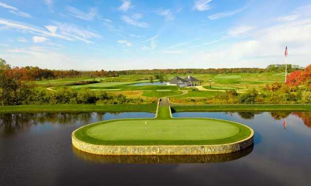 Trump National Golf Club - photo 4