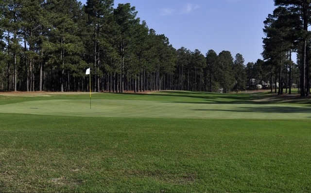 Country Club of North Carolina - photo 2