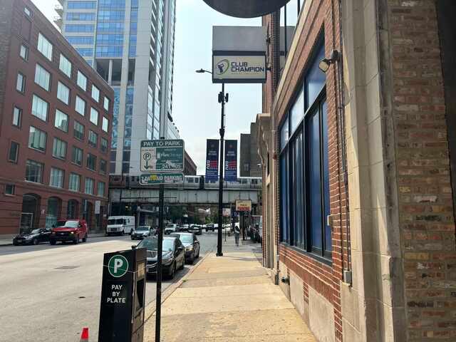 Club Champion Chicago
