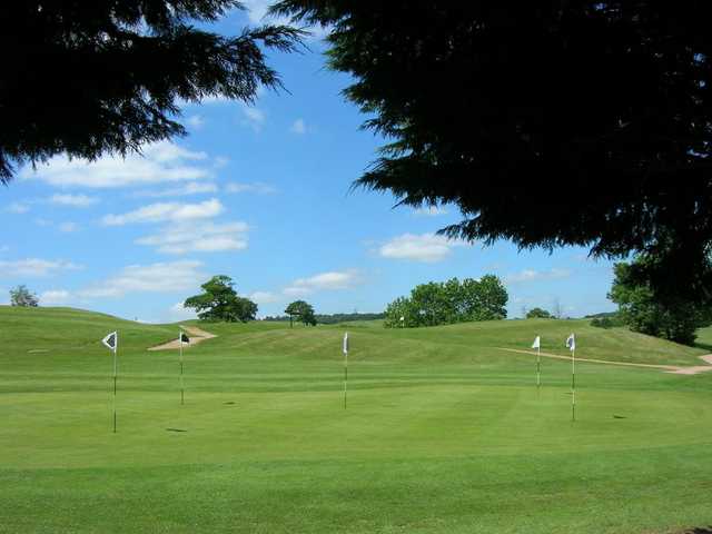 Hinksey Heights Golf Club - photo 4