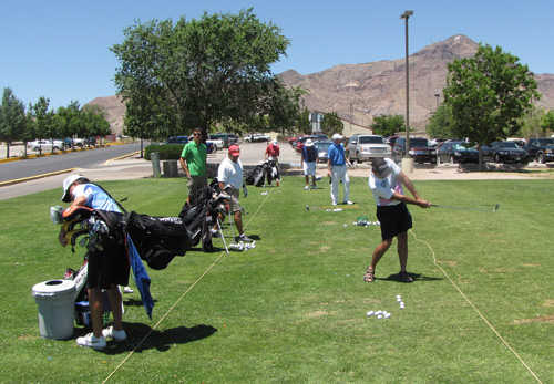 New Mexico Tech Golf Course - photo 2