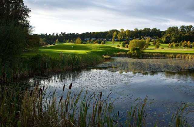 Belton Woods Hotel, Spa & Golf Resort - Lakes Course - photo 3