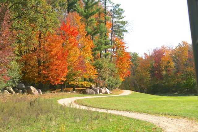 Glacier Wood Golf Club - photo 5