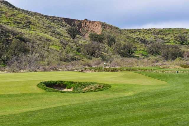 Rustic Canyon Golf Course