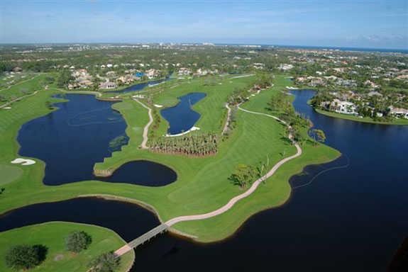 Frenchman's Creek Country Club - photo 6