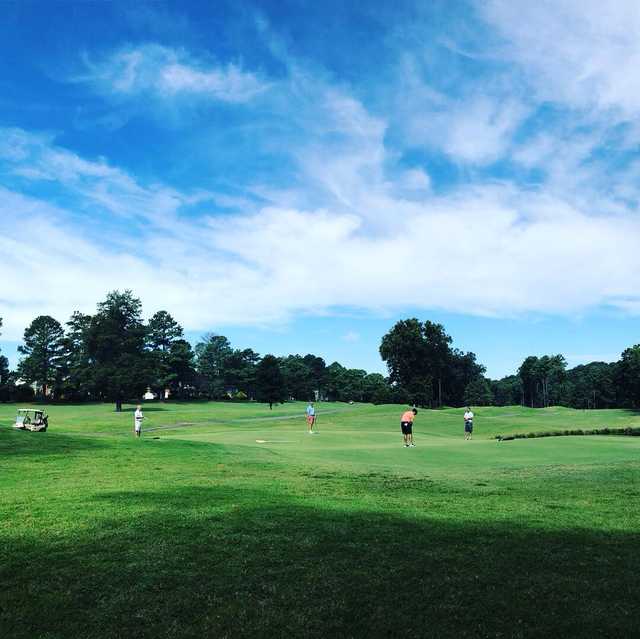 Hanover Golf Club - photo 6