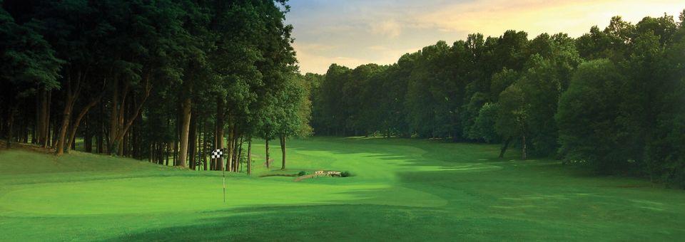 Reston National Golf Course - photo 8