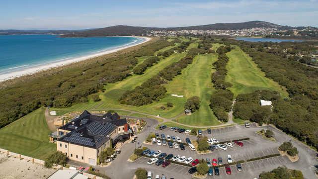 Albany Golf Club - photo 3