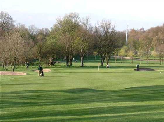 Bulwell Forest Golf Club - photo 8