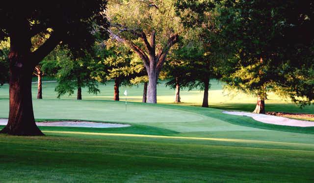 Topeka Country Club - photo 2