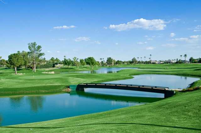 Superstition Springs Golf Club - photo 5