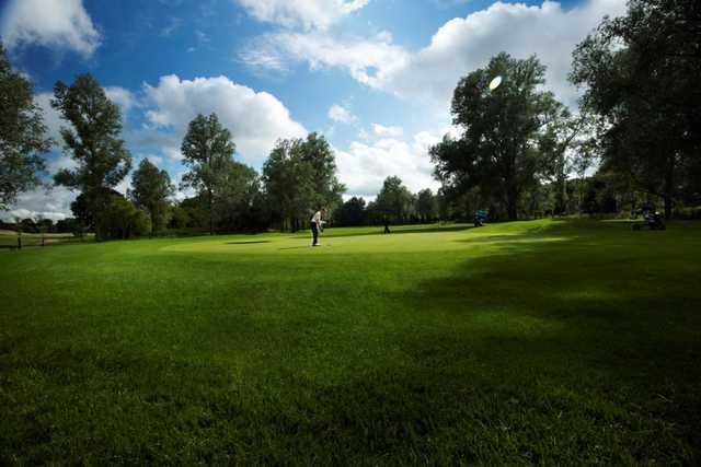 Benton Hall Golf & Country Club - Championship Course - photo 3