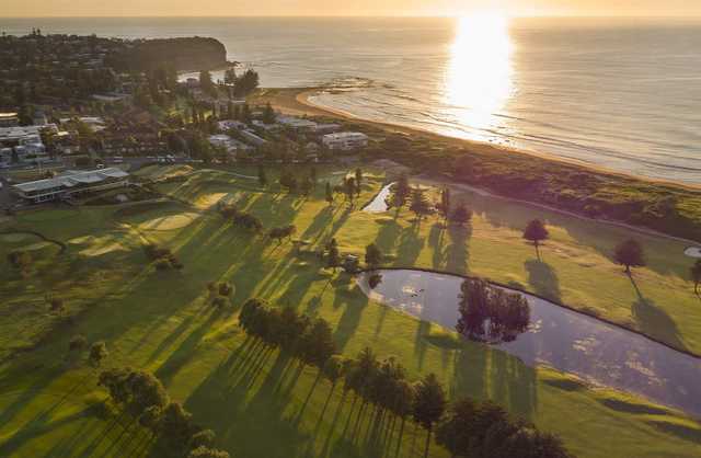 Mona Vale Golf Club - photo 5