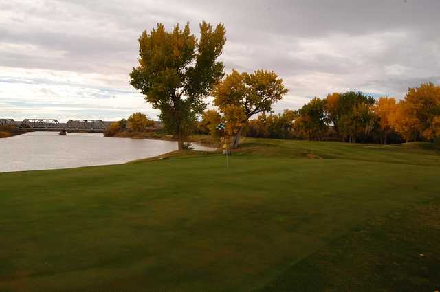 Green River Golf Course - photo 1