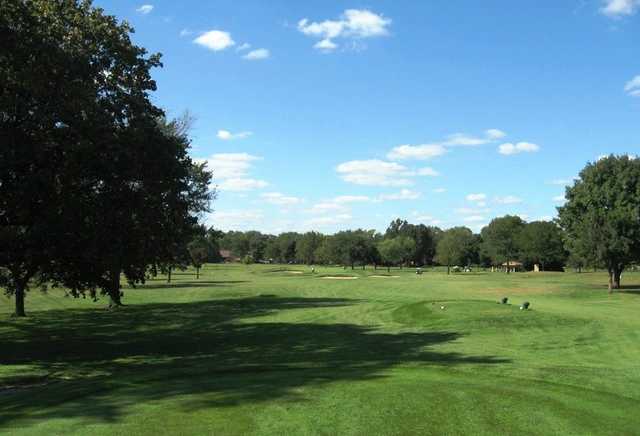 Rackham Golf Course