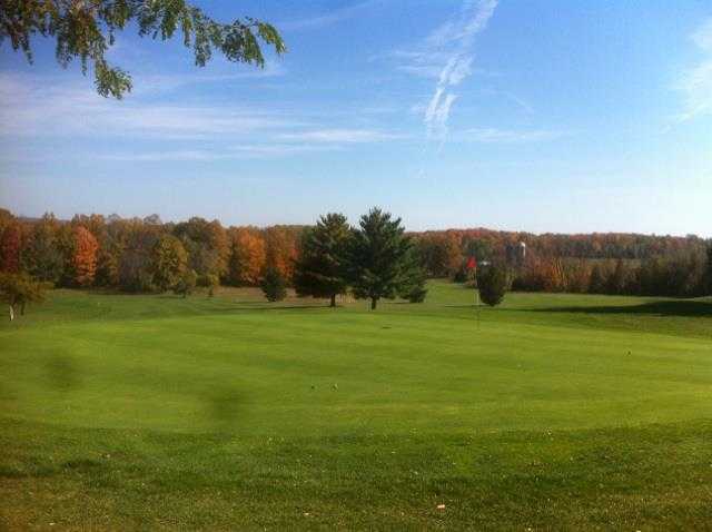 Ye Nyne Olde Holles Golf Club - photo 2