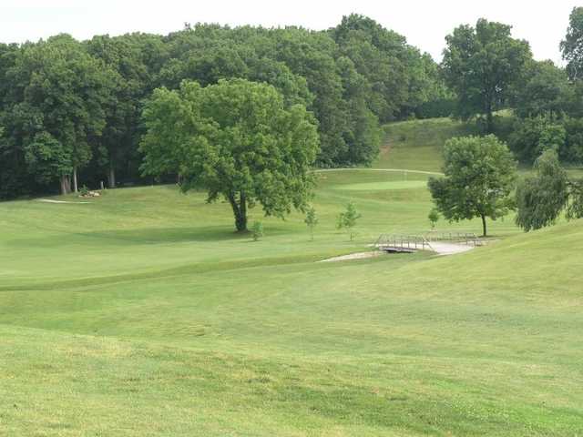Forest Park Golf Course