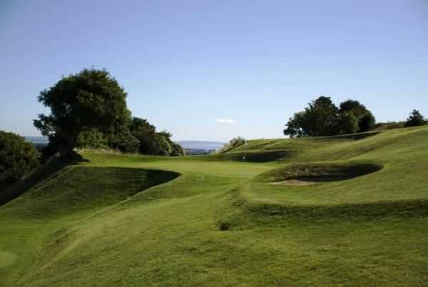 Royal Eastbourne Golf Club - The Devonshire Course - photo 4