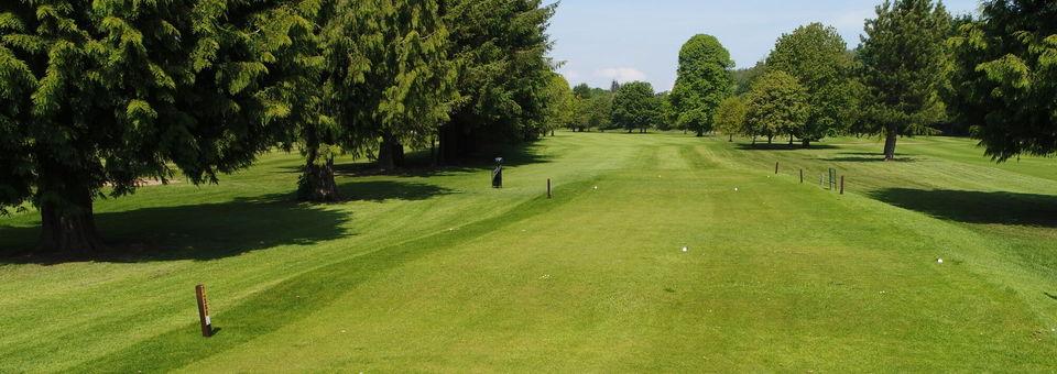 King James VI Golf Club - photo 8