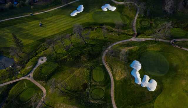 DarkHorse Golf Club - photo 5