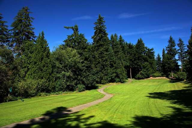 Bellevue Municipal Golf Course - photo 2