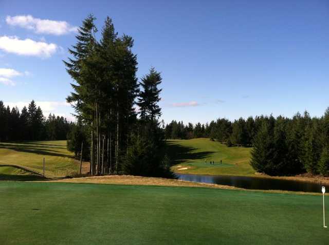 Gold Mountain Golf Club - Cascade Course - photo 2