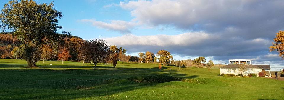 Crieff Dornock Golf 9 Hole - photo 4