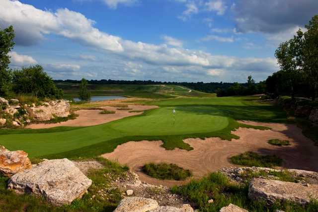 Stone Canyon Golf Club - photo 3