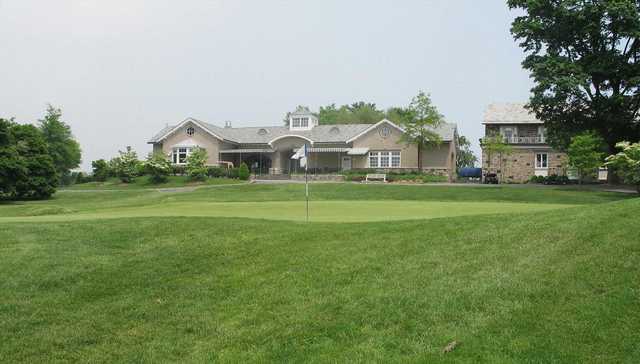 Century Country Club - photo 2