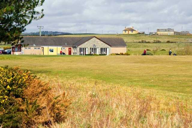 Wigtownshire County Golf Club - photo 3