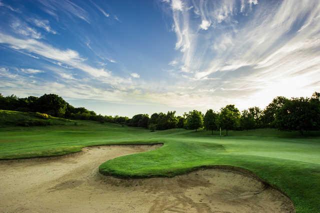 The Hertfordshire Golf Club - photo 3