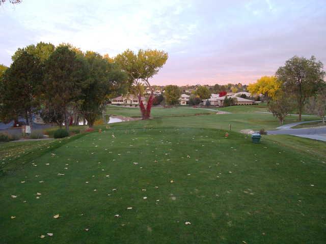 San Juan Country Club