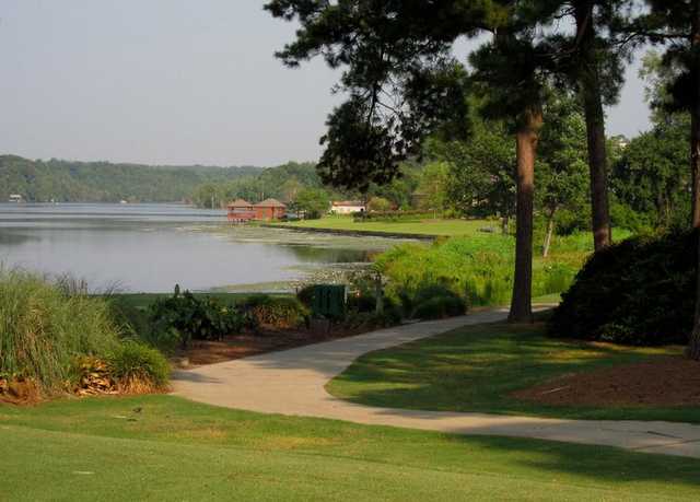 Houston Lake - photo 6