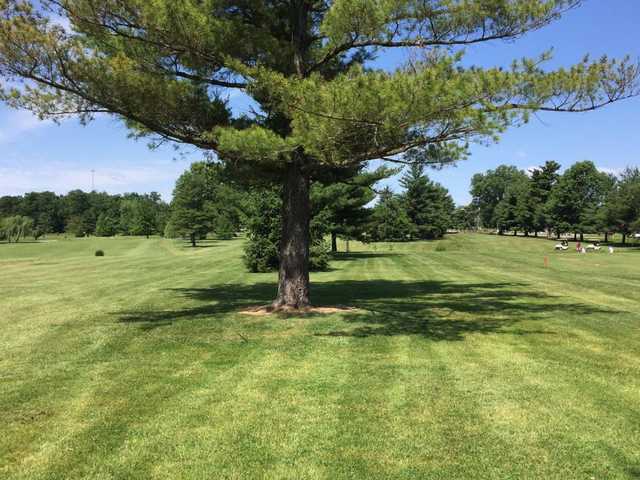 Phil Harris Golf Course