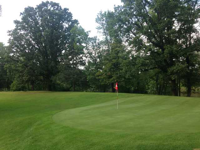 Bombers Golf Course