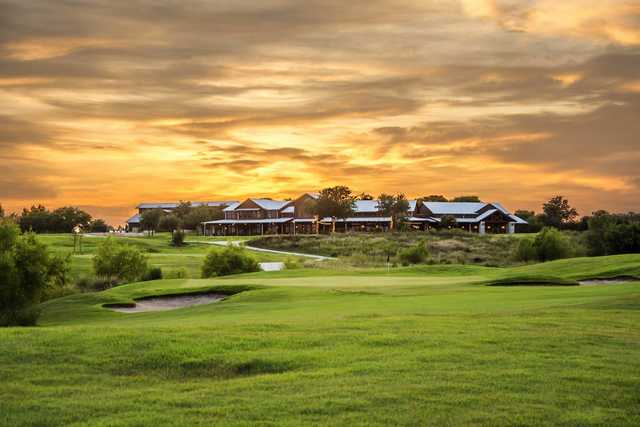 The Golf Club of Texas